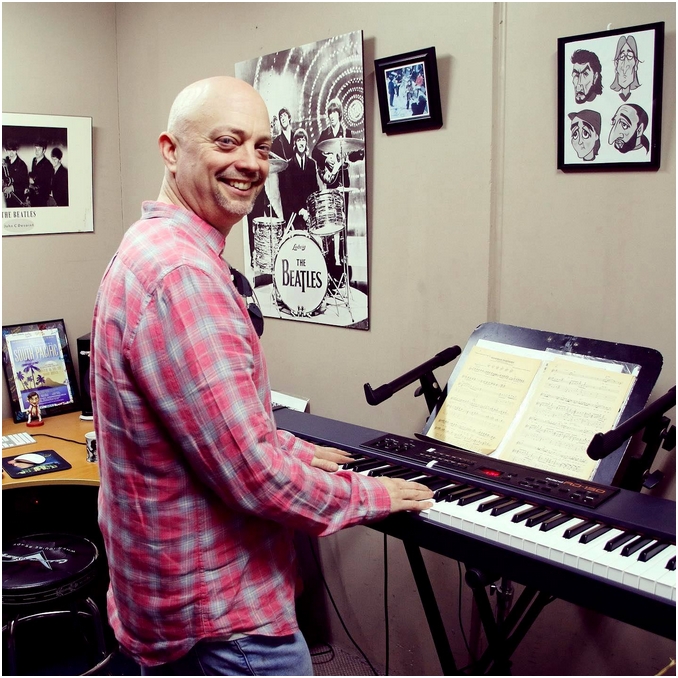Leader Street School of Music - Dave Ross